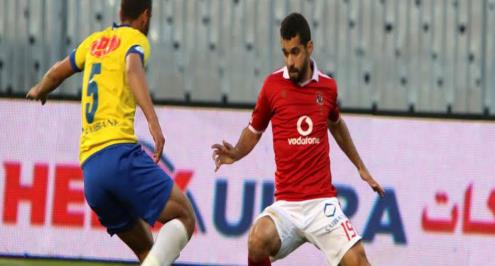 مران "شاق" لمستبعدي الأهلي.. وهاني يغيب